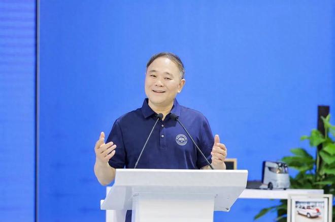 賭波：吉利李書福：價格戰越打越便宜，質量越打越差