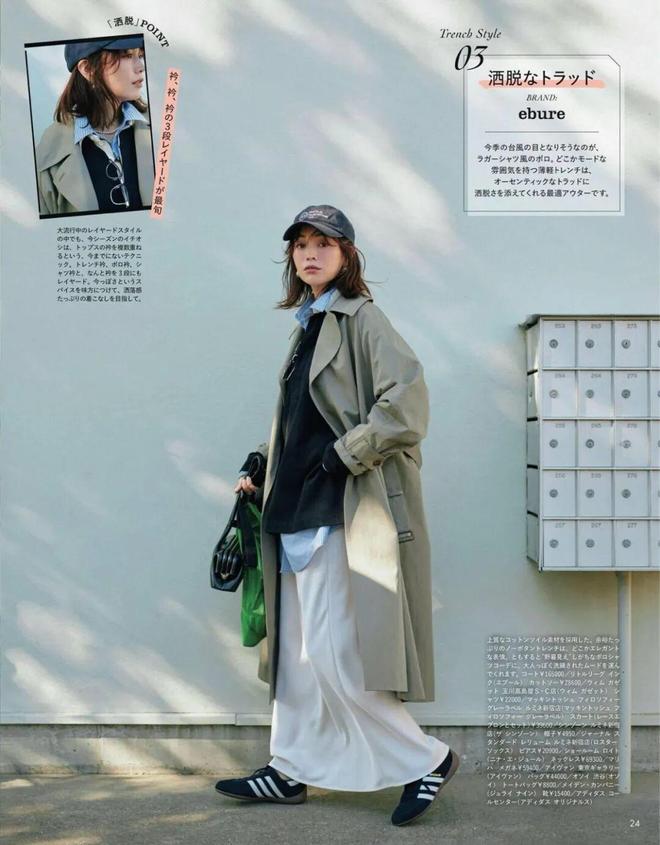 BT8博龍娛樂：春天不能錯過的外套，這樣選能穿10年