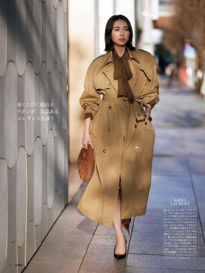 BT8博龍娛樂：春天不能錯過的外套，這樣選能穿10年