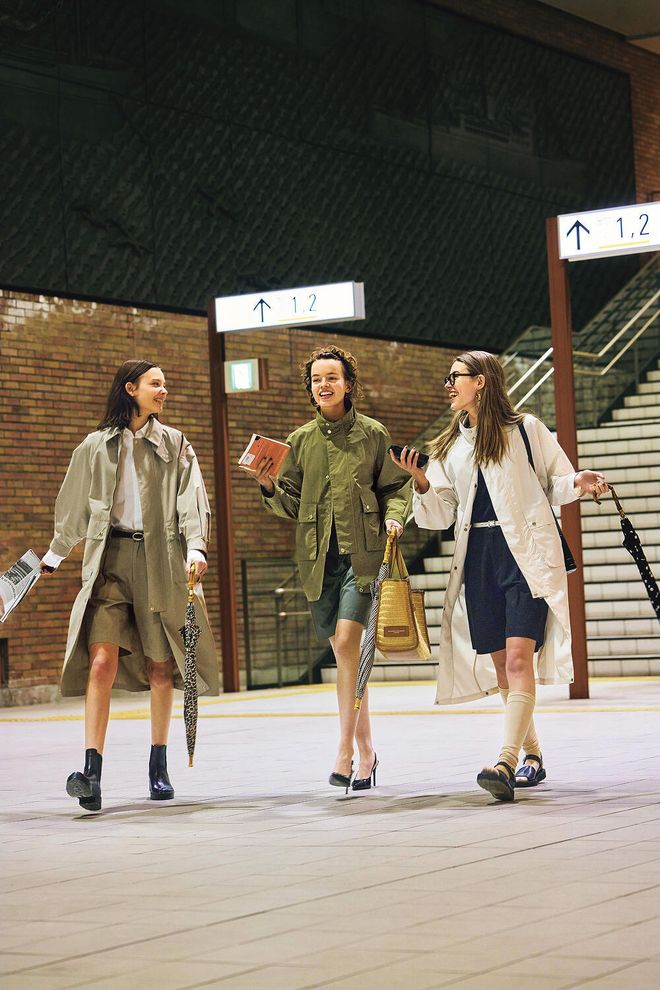 BT8博龍娛樂：春天不能錯過的外套，這樣選能穿10年