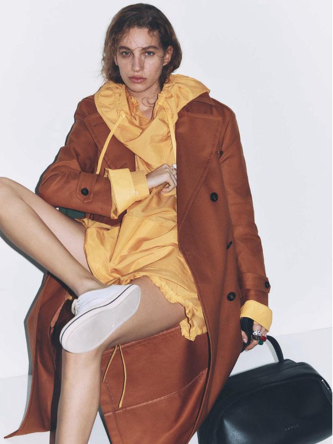 BT8博龍娛樂：春天不能錯過的外套，這樣選能穿10年