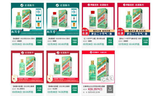 我在元宇宙里抢茅台:充值3000才拿到抢酒资格,有产品已炒至160万